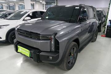 Used iCAR 03T 2024 520km Two-Wheel Drive Long-Range Version