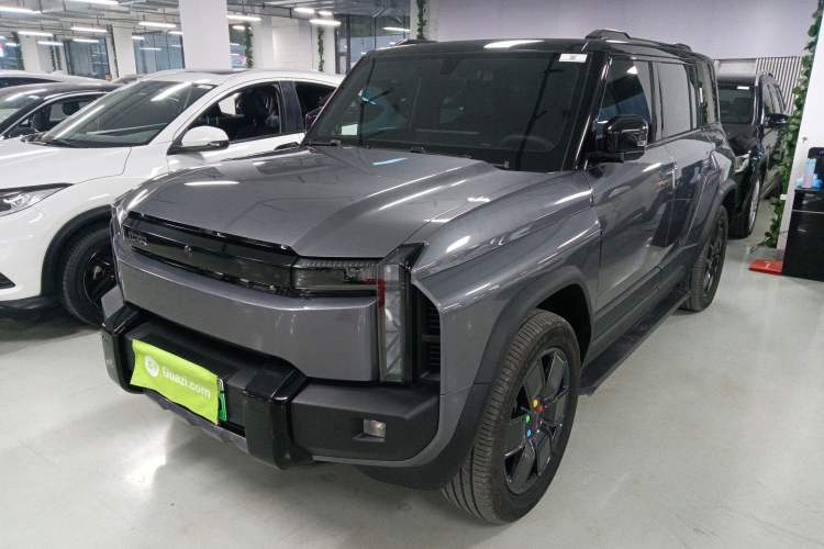 Used iCAR 03T 2024 520km Two-Wheel Drive Long-Range Version