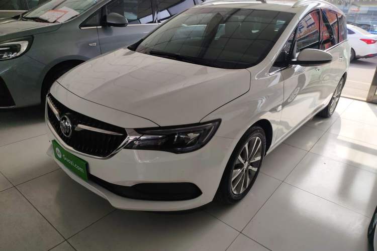 Used Buick GL6 2021 323T Mild Hybrid Connect Luxury Model