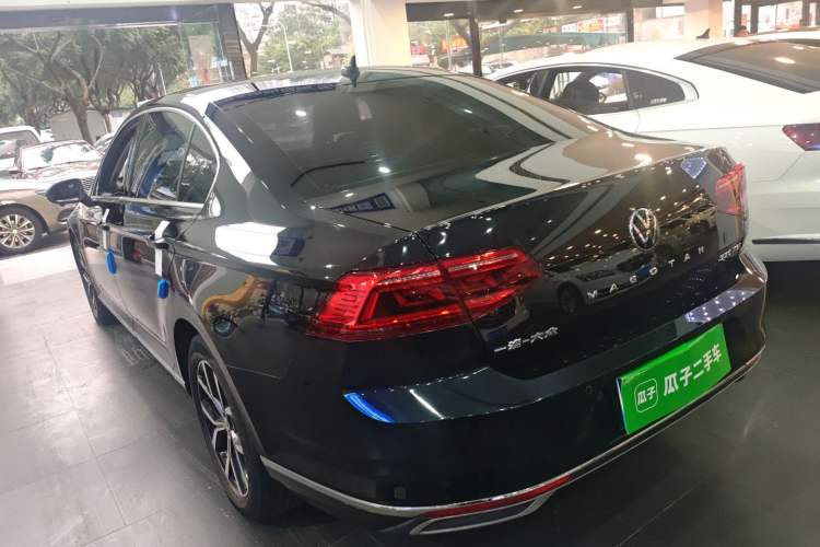 Used Volkswagen Magotan 2020 330TSI DSG Luxury Edition
