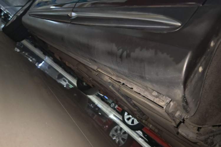 Used Infiniti QX50 2015 2.5L Comfort Edition
