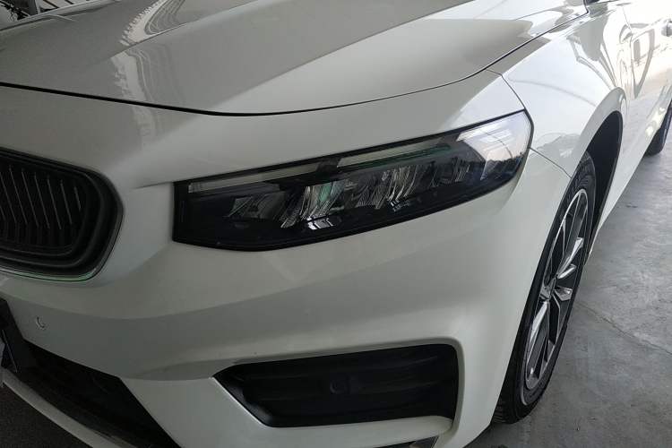 Used Geely Auto Preface 2021 2.0TD Luxury Version
