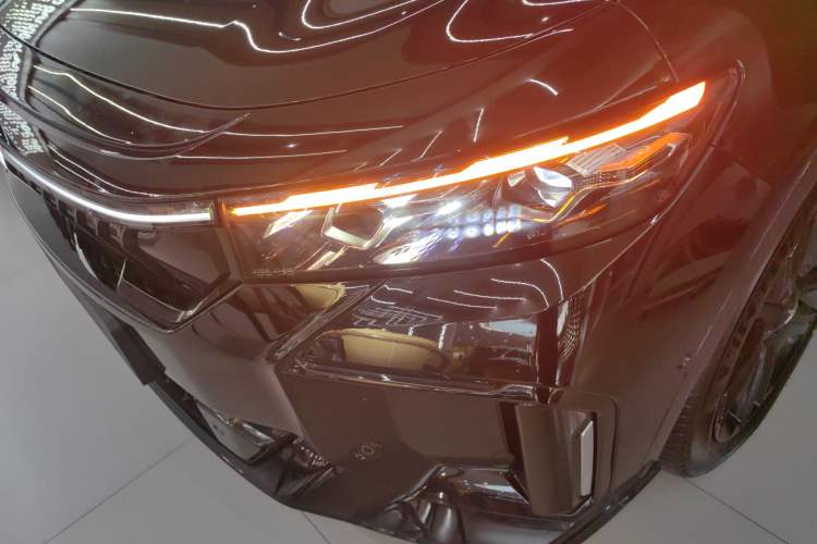 Used VOYAH FREE 2024 Ultra-Long Range Intelligent Driving Version
