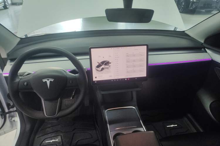 Used Tesla Model Y 2023 Long-Range All-Wheel-Drive Version
