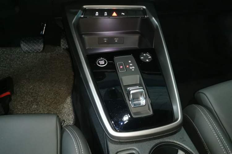 Used Audi A3 2024 A3L Limousine 35 TFSI Fashion Sport Model