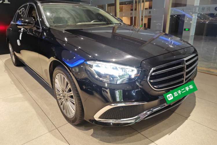 Used Mercedes-Benz E-Class 2022 E 300 L Stylish Model
