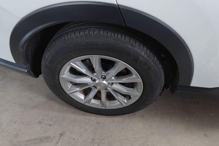 Used Honda CR-V 2023 240TURBO Two-Wheel Drive Deluxe Edition 7 Seats
