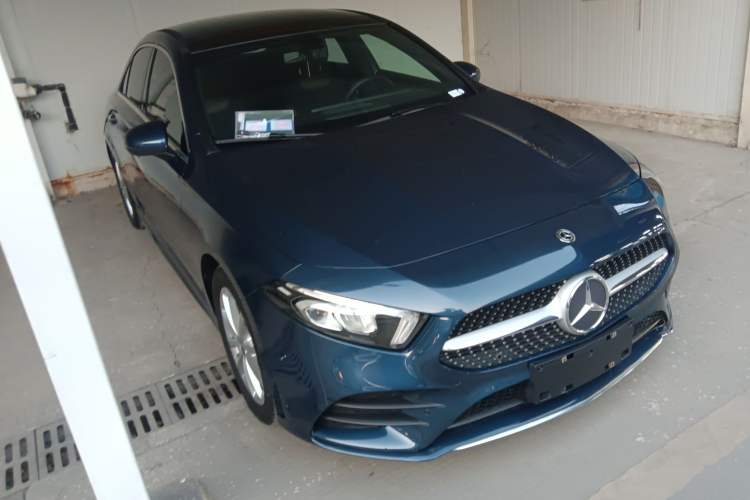Used Mercedes-Benz A-Class 2019 A 200 L Sport Sedan
