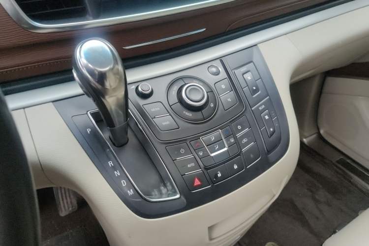 Used Buick GL8 2017 25S Luxury Version China V Standard