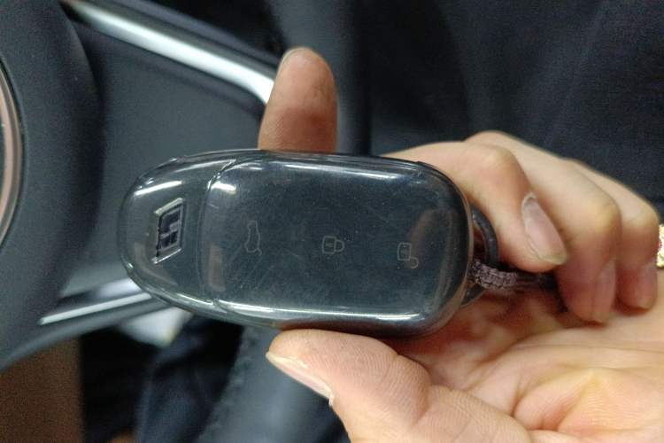 Used Li Auto ONE 2020 Extended-Range 6-Seater Version
