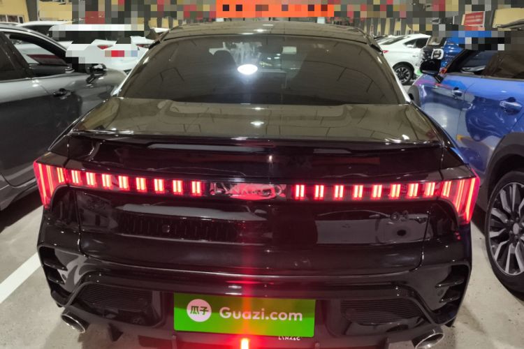 Used Lynk & Co 03 2023 1.5TD DCT JingPro
