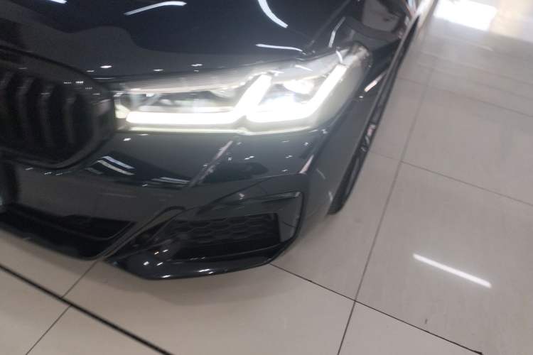 Used BMW 5 Series 2022 Restyled 530Li Leading Edition M Sport Package
