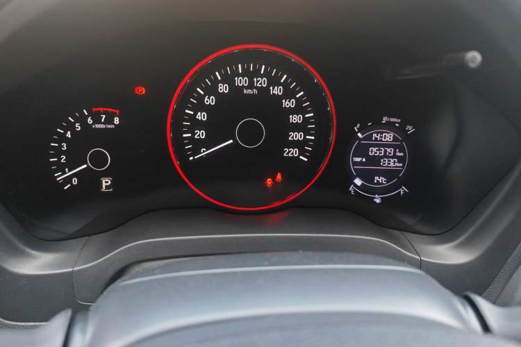 Used Honda Vezel 2020 220 TURBO CVT Elite Edition
