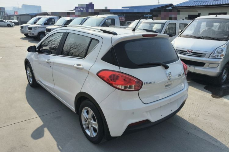 Used Baojun 310 2016 1.2L Manual Luxury Model

