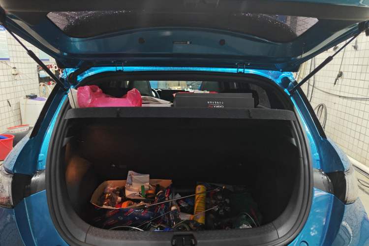 Used BYD Dolphin 2021 405 km Fashion Edition