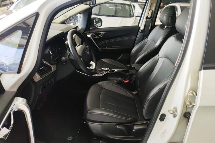 Used Geely Auto Vision X3 2020 1.5L CVT Luxury Model