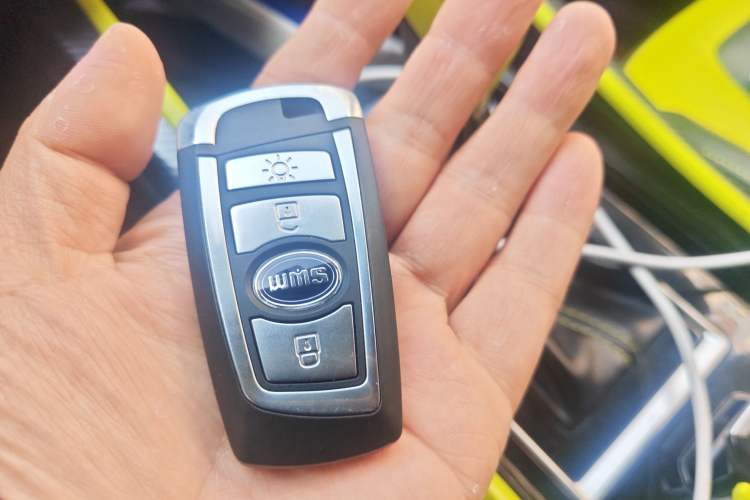 Used SWM G01 2019 F Version 1.5T Automatic Golden Powder Edition National VI
