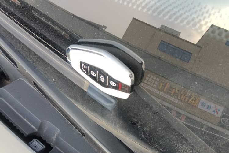 Used JETOUR X70 2021 Zhuge 1.6T DCT Junshi 5-seater
