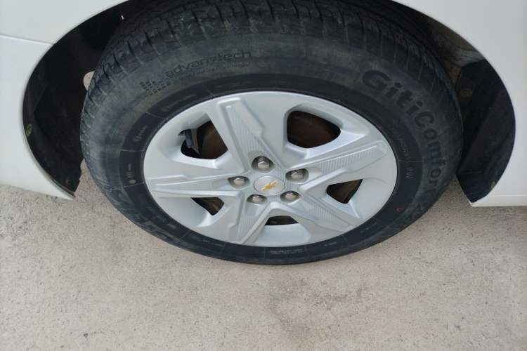 Used Chevrolet Cavalier 2018 320 Manual Enjoyment Edition
