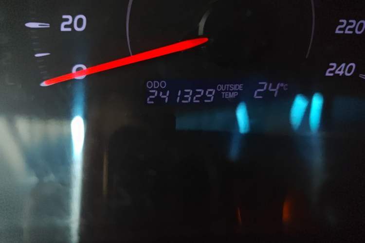 Used Toyota Camry 2013 200E Classic Elite Edition
