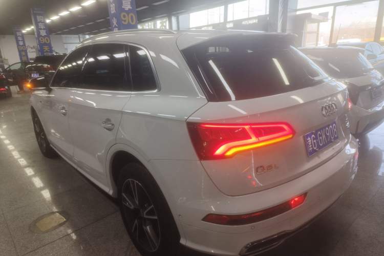Used Audi Q5L 2020 45 TFSI Prestige Fashion Model