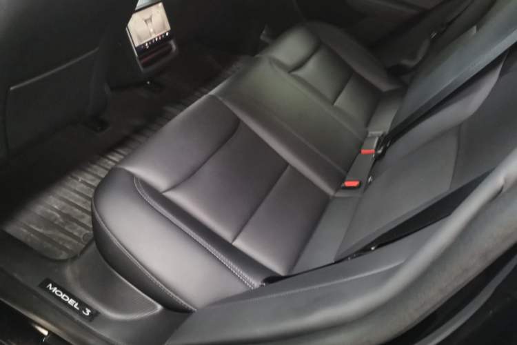 Used Tesla Model 3 2023 Rear-Wheel-Drive Version