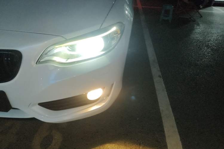 Used BMW 2 Series 2015 218i Convertible Coupe