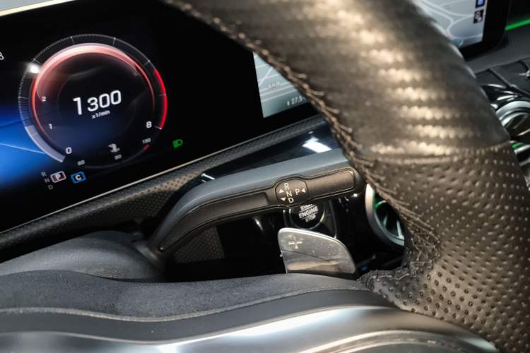 Used Mercedes-Benz A-Class 2020 Restyled A 200 L Sport Sedan Fashion Version