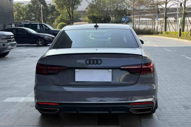 Used Audi A4L 2020 40 TFSI Fashion Dynamic Model