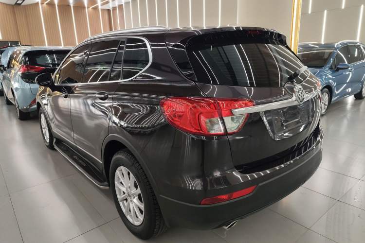 Used Buick Envision 2015 20T Two-Wheel-Drive Elite Model