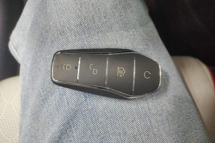 Used BYD Yuan PLUS 2022 510 km Luxury Version