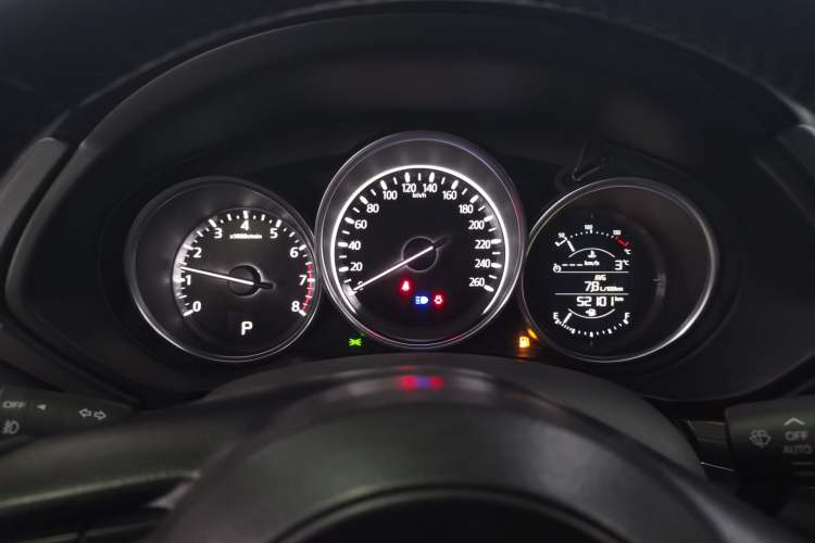 Used Mazda CX-5 2019 Cloud-Controlled Version 2.0L Automatic 2WD Smart Enjoyment Model China VI Standard