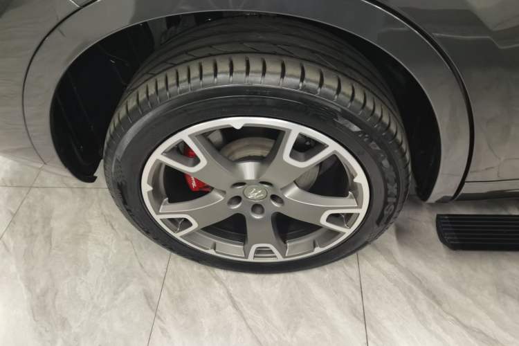 Used Maserati Levante 2016 3.0T Standard Edition
