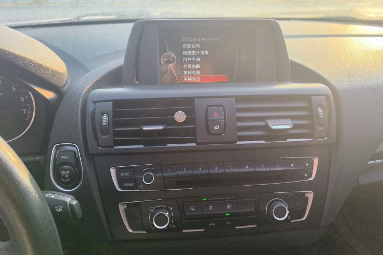 Used BMW 1 Series 2013 Revised 116i Leading Edition
