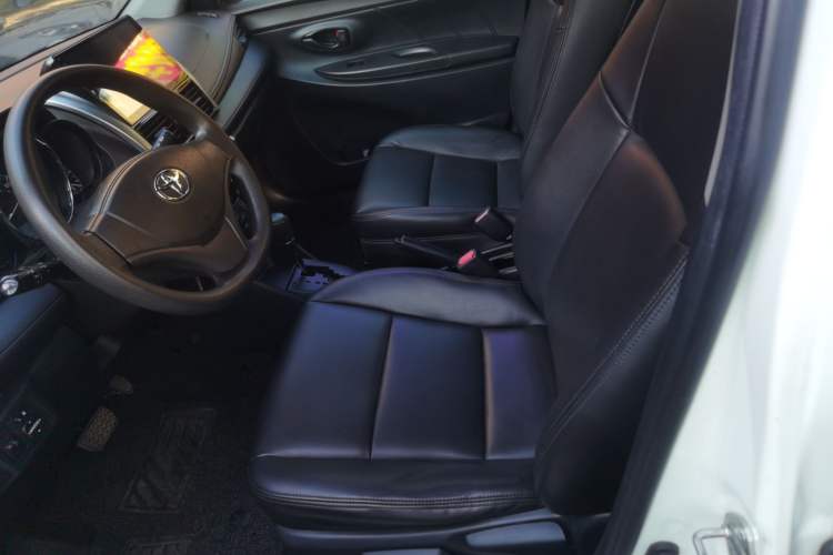 Used Toyota Vios 2014 1.5L Automatic ZhiZhen Edition
