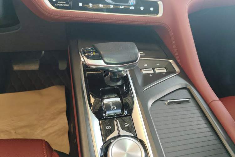 Used Changan CS75 PLUS 2020 2.0T Automatic Flagship Edition
