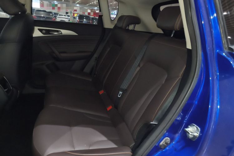 Used Changan CS35PLUS 2019 1.6L Automatic Yue Lian Upgrade Edition
