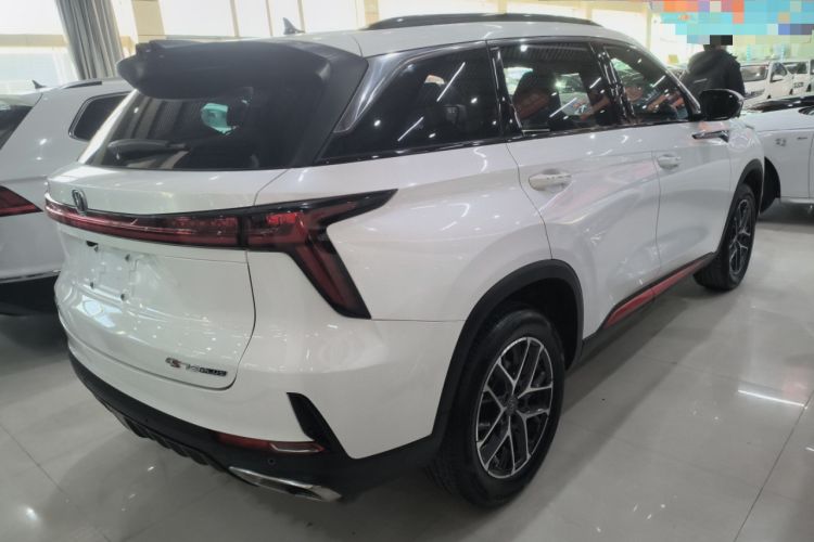 Used Changan CS75 PLUS 2022 2nd Generation 1.5T Automatic Prestige Version
