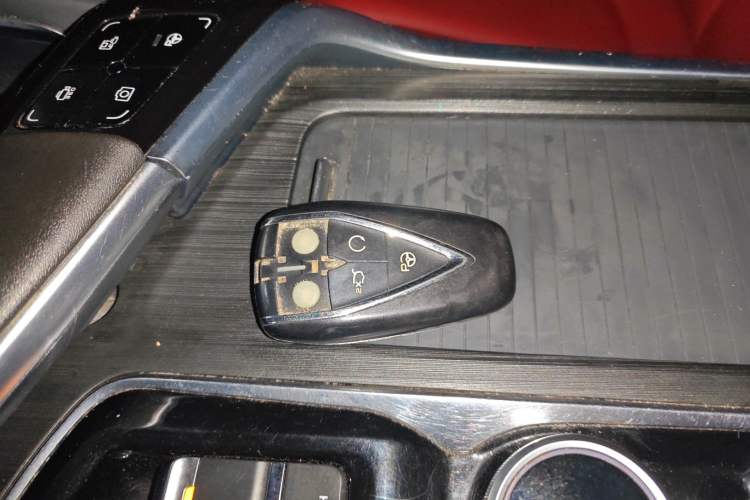 Used Changan UNI-T 2020 1.5T Flagship Version