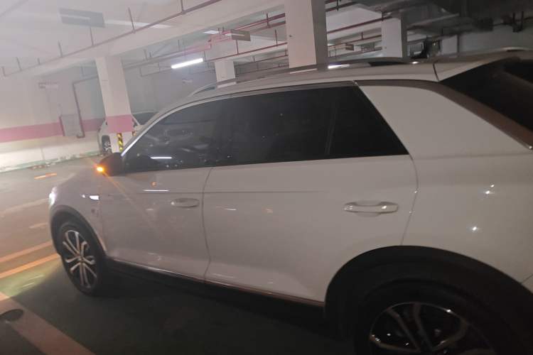 Used Volkswagen T-ROC 2022 280TSI DSG Two-Wheel Drive Comfort PLUS