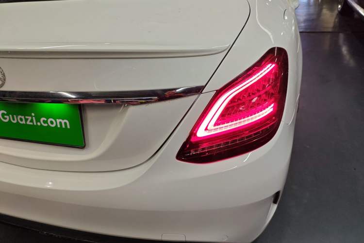 Used Mercedes-Benz C-Class 2021 C 260 Star Edition
