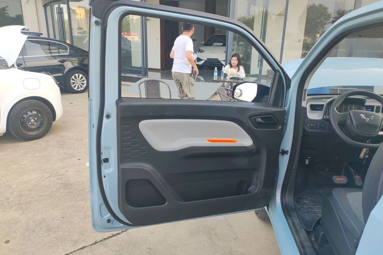 Used Wuling Hongguang MINIEV 2020 Zizai Version Lithium-NMC