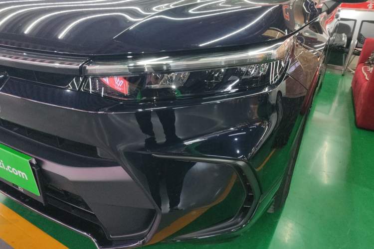 Used Honda Breeze 2023 240TURBO Two-Wheel-Drive Luxury Edition 5 Seats
