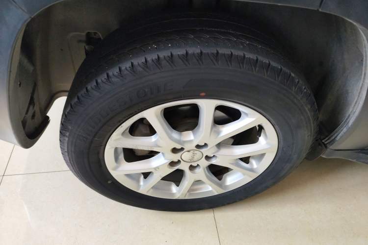 Used  Cherokee 2016 2.0L Superior Edition
