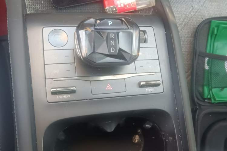 Used BYD Qin L 2024 DM-i 120KM Beyond Model
