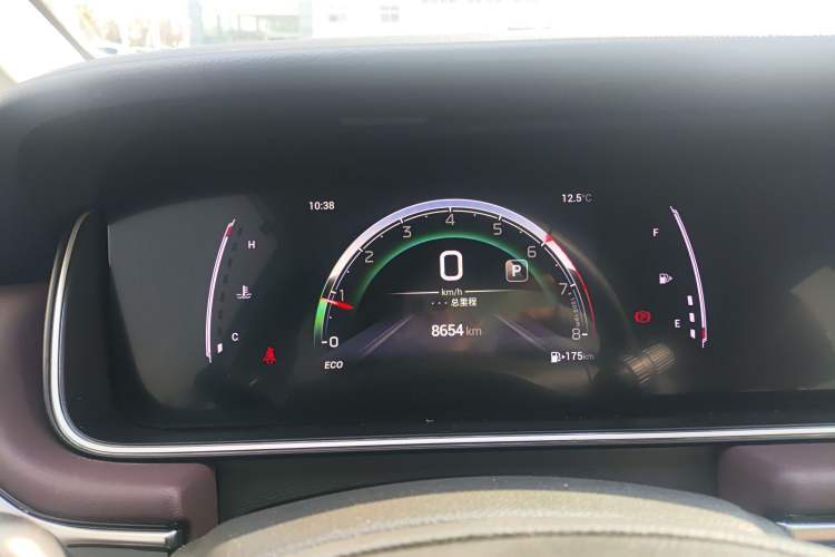 Used GAC Trumpchi M6 2023 PRO 270T DCT Luxury Edition