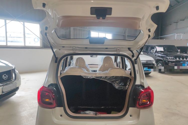 Used Wuling Hongguang MINIEV 2025 Four-Door Version Premium Edition