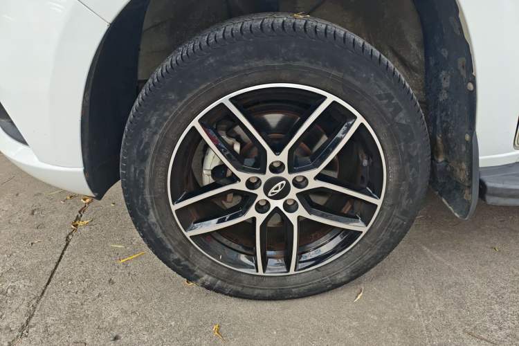 Used Chery Tiggo 3 2018 1.6L Manual Million Global Edition
