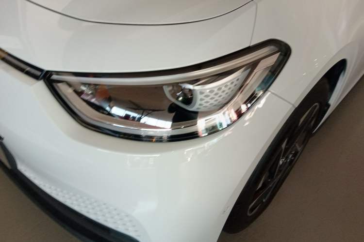 Used Volkswagen ID.3 2025 Smart Edition Ultra-Intelligent Oxygen Version