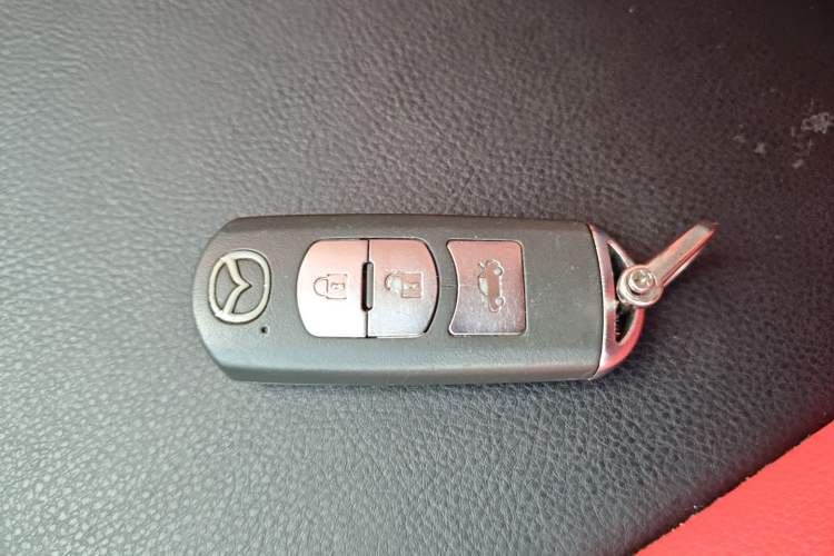 Used Mazda Mazda 3 Axela 2017 Sedan 1.5L Automatic Comfort Model Emission Standard China V